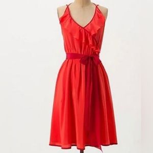 Girls from savoy size 4 casual spring/summer dress